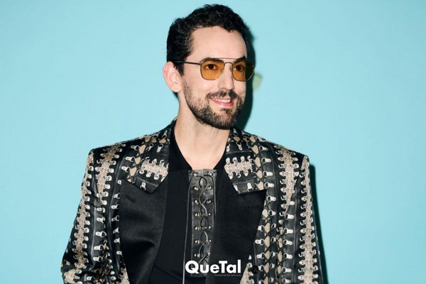 Luis Gerardo Méndez ya está listo para la serie sobre Paco Stanley 